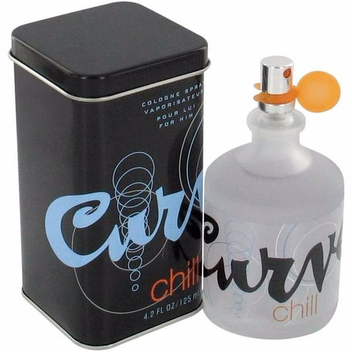 Perfume para hombre Liz Claiborne Curve Chill 125 ml Edc -