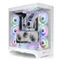 Caja Cte E600 Mx Snow E-atx, Soporte Vga 3 Vias, Vidrio Tg