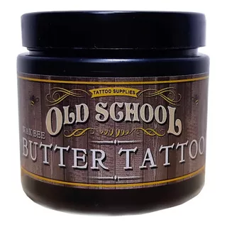 Butter Tattoo Old School 250gm Tatuajes Tatuar 