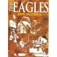 Dvd - The Eagles - Hotel California - Live