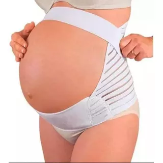 Soporte Maternal Faja Embarazo Soporte Lumbar Ajustable