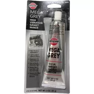 Silicón Gris Versachem Mega Grey 85g Original  U.s.a