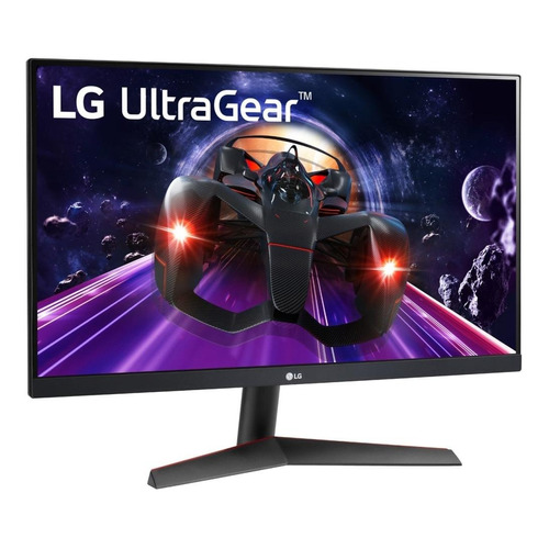 Monitor gamer LG UltraGear 24GN600 led 24" negro 100V/240V