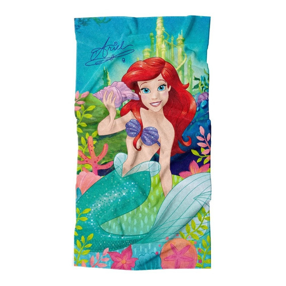 Toalla Premium Para Baño 75x150cm Disney - Providencia