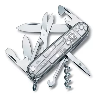 Navaja Victorinox Climber Silvertech 1.3703.t7