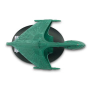 Romulan Warbird Star Trek Eaglemoss - Frete Grátis