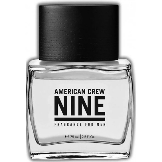 Nine Fragrancia Para Hombres American Crew 75ml