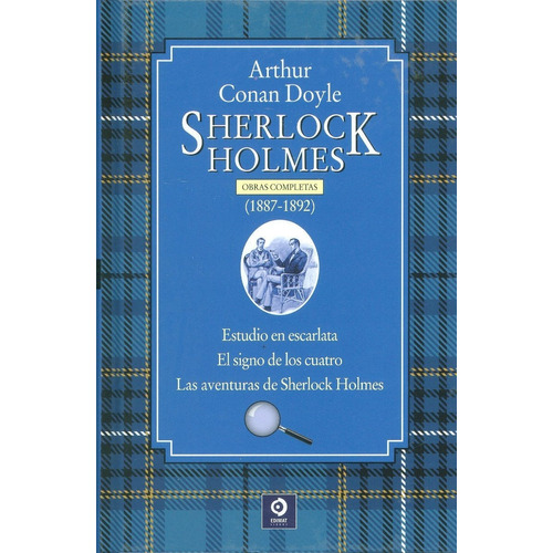Sherlock Holmes: Obras Completas