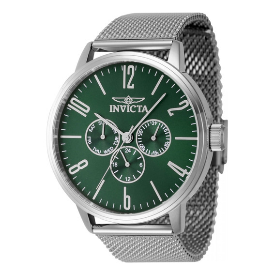 Reloj Para Hombres Invicta Specialty 47120 Acero