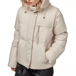 Campera Chaleco Mujer Puffer Inflable Parka Briganti Termica