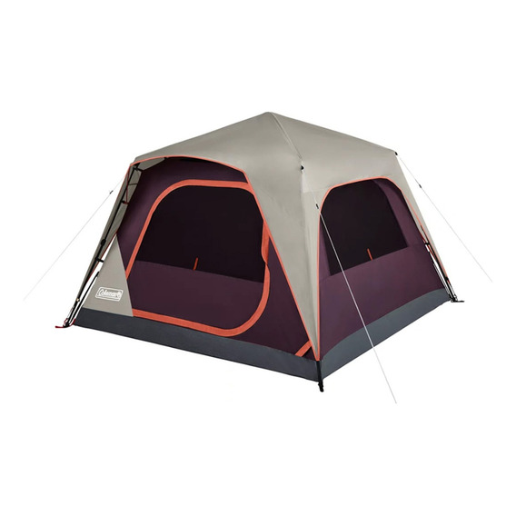 Carpa Coleman Skylodge Cabina Armado Rápido 10 Personas