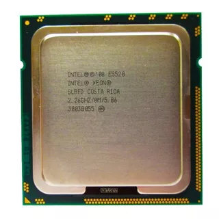Procesador Intel Xeon E5520 Dell T7500 2.26ghz Slbfd