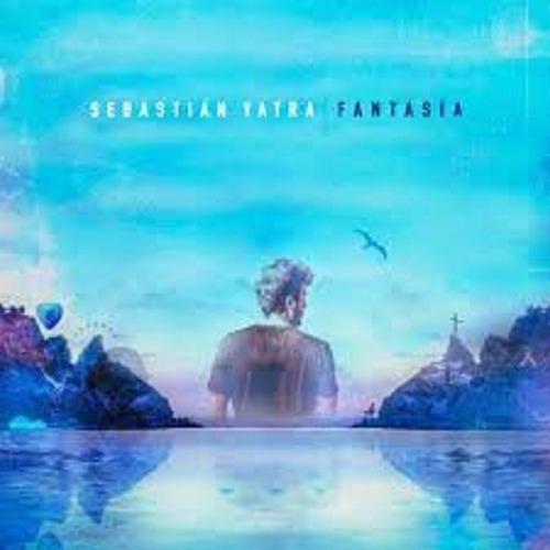 Sebastian Yatra - Fantasia - Disco Cd - Nuevo (12 Canciones)