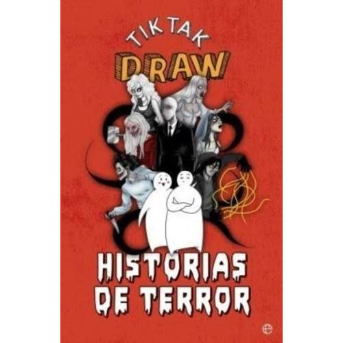 Historias De Terror - Tik Tak Draw -