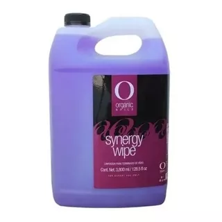 Synergy Wipe 3800 Ml Organic Nail-envio Gratis