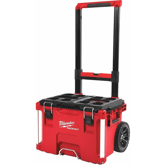 Carro Caja Porta Herramientas Packout Milwaukee 4822-8426