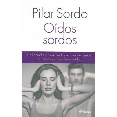 Oídos Sordos - Pilar Sordo