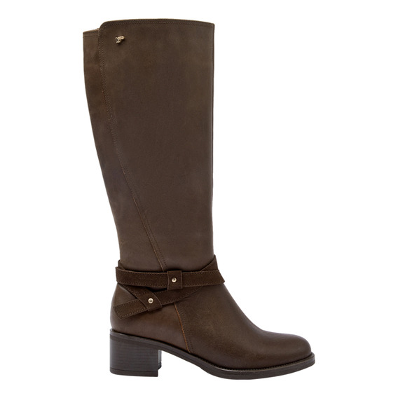 Bota Casual Mujer 16 Hrs - J019