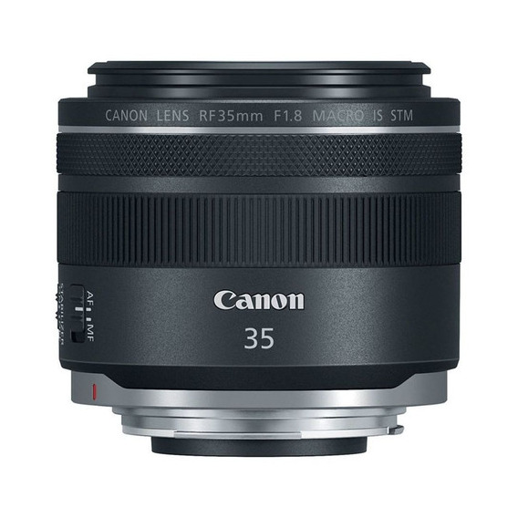 Lente Zoom Canon Canon Rf 35mm F/1.8 Macro Is Stm 