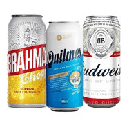 Pack Clasico Mix X18 Brahma Quilmes Budweiser - Tomate Algo®