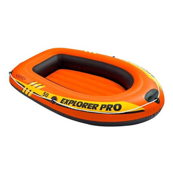 Bote Inflable Intex Explorer Pro 50 137 X 85 X 23 Cm