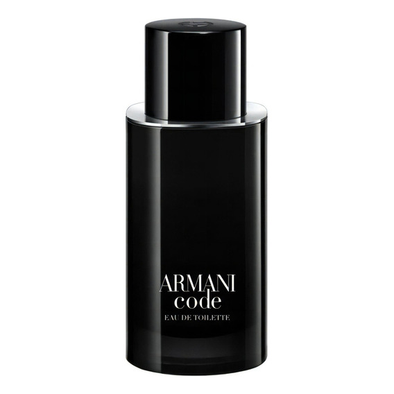 Armani Code Refillable - Perfume para hombre 75 ml