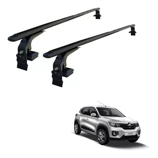 Barras Kit Porta Equipaje Auto P/ Renault Kwid