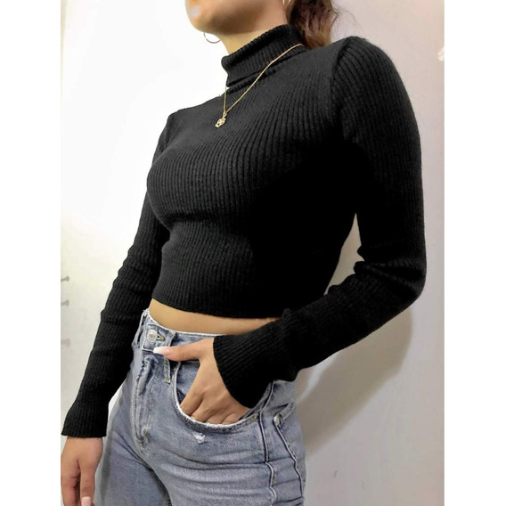 Cafarena Crop Top | Calidad A1