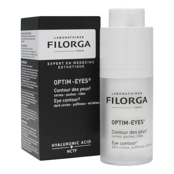 Optim-Eyes Filorga Médi-Cosmétique de 15mL