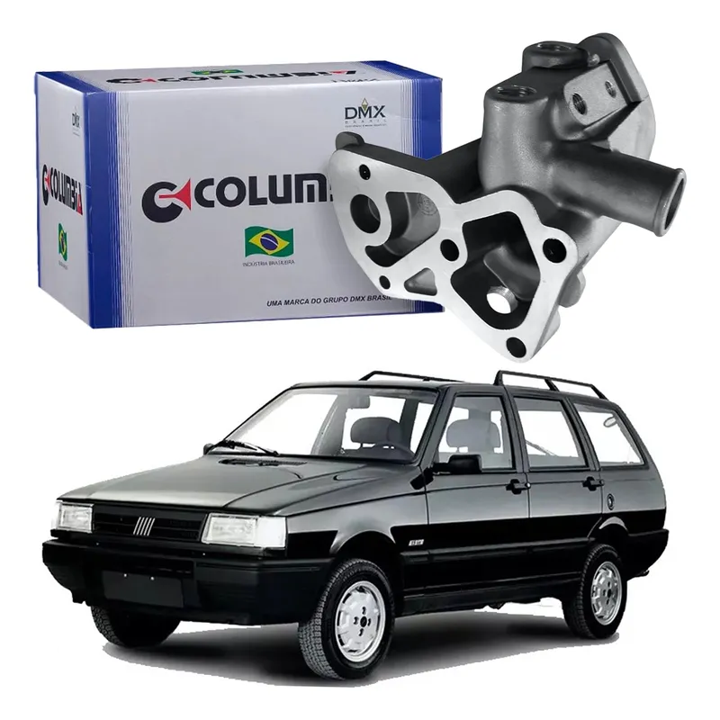 Carcaça Bomba Dagua Elba 1.5 8v 1992 A 1996