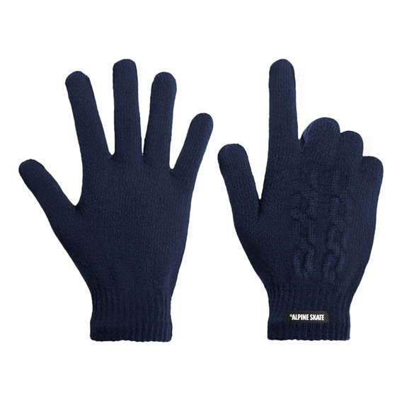 Guantes Invierno Frío Muy Abrigados Hombre Mujer Touchscreen