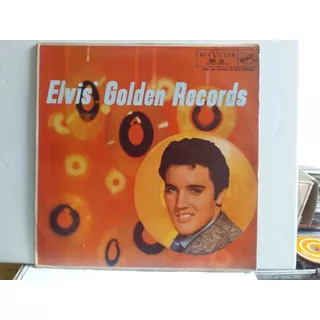 Lp Elvis Presley - Elvis' Golden Records