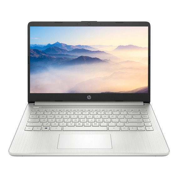 Notebook HP 14-DQ2507LA Intel Core i3 4GB RAM 256GB SSD HD