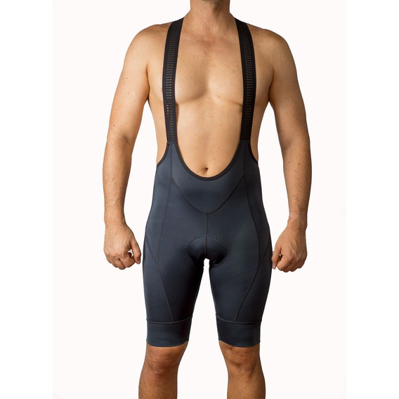 Pantalón Lycra  Corto Hombre Ciclismo Badana En Gel