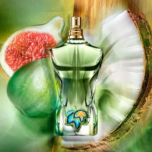 Perfume Jean Paul Gaultier Le Beau Paradise Garden Eau de Parfum 125 mL |  Cuotas sin interés