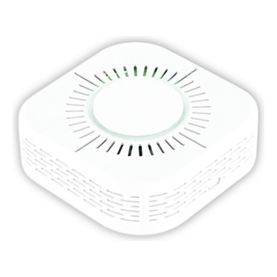 Sensor Smart Undefined De Humo A Bateria 9vdc Wifi Tbcin