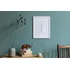 Pintura Látex Para Pared Simply Home 3,785 L Rust Oleum Color Azul Cenote Semi Mate