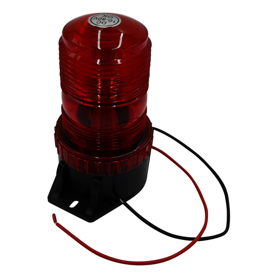 Baliza Led Roja 30 Led