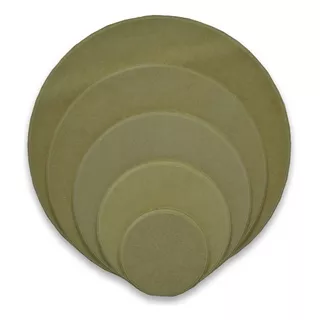 Círculos 30 Cm Mdf Fibrofacil 9 Mm Espesor X 10 Unidades