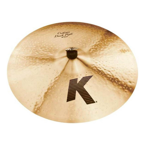 Platillo Zildjian 22 K Custom Medium Ride K0856