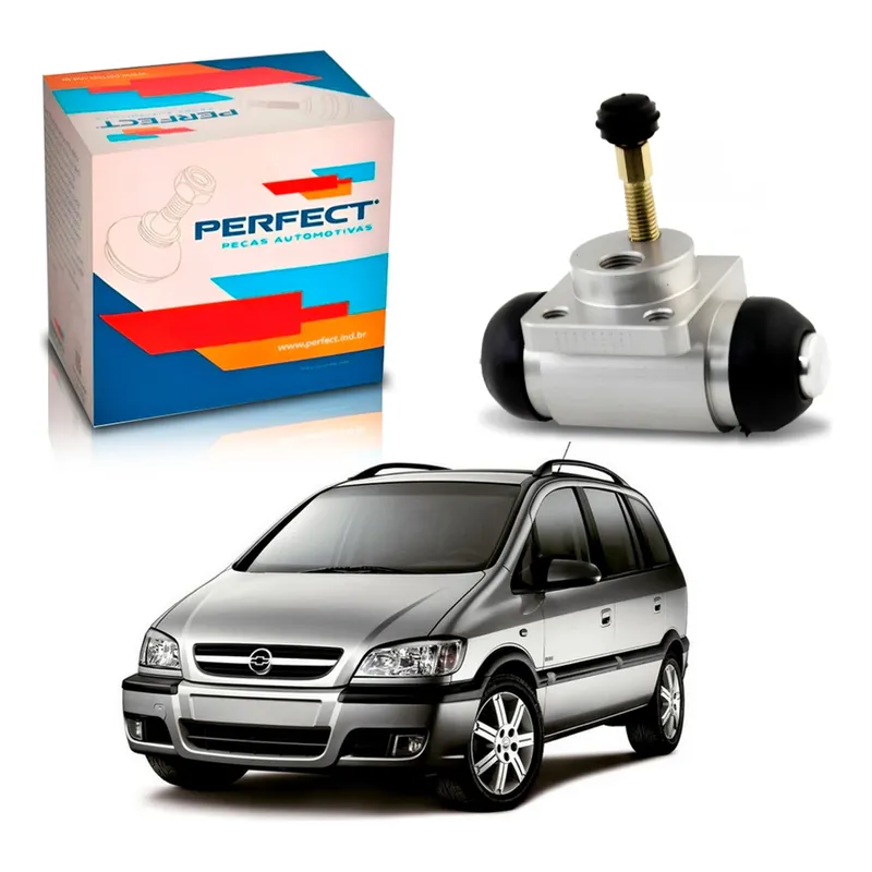 Cilindro Freio Roda Perfect Zafira 2.0 2005 A 2012