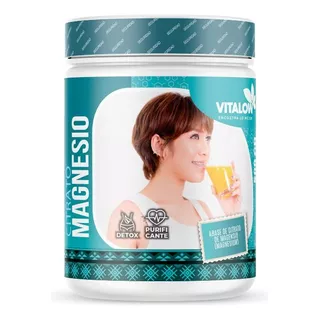 Citrato De Magnesio Anhydro Hueso Fuertes Calma Ansiedad 1kg