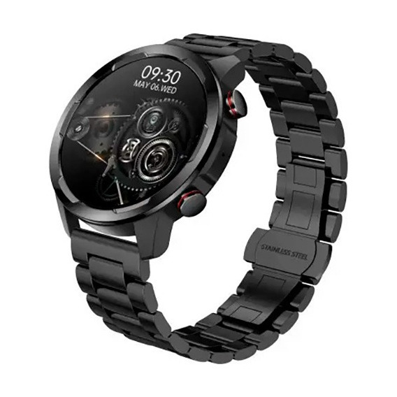 Reloj Inteligente Bluetooth Elegante Acero Inox smartwatch