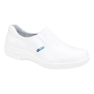 Zapatos Blancos De Enfermera Medico Suela Novia Comodos