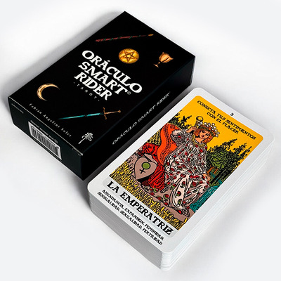 Cartas De Tarot Oráculo Smart Rider