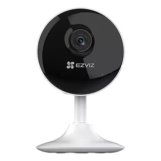 Ezviz Mini Cámara Cs-c1c Ip 2mp Con Detección De Movimiento Grabación En La Nube Notificación Push Audio De Dos Vías Ideal Para Uso Interior