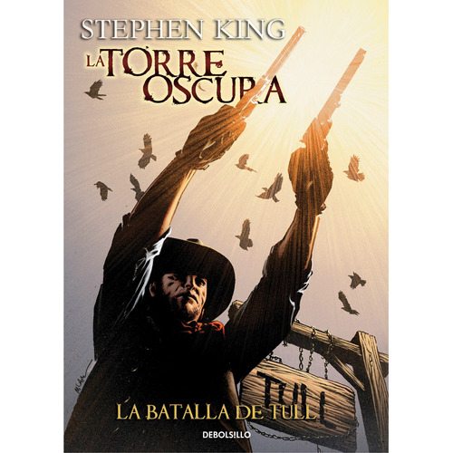 La batalla de Tull, de King, Stephen. Serie Ah imp Editorial Debolsillo, tapa blanda en español, 2013