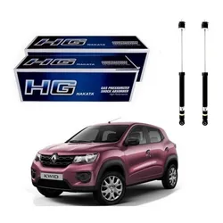  Par Amortecedor Traseiro Kwid 1.0 2017 A 2019
