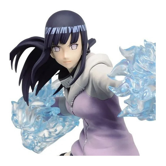 Banpresto -naruto Shippuden-vibration Stars -hyuga Hinata