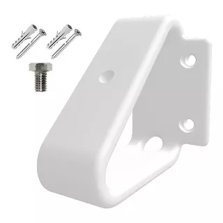 Suporte De Parede Para Babá Eletrônica Cor Branco 110v/220v